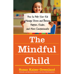 ISBN The Mindful Child Livre de poche