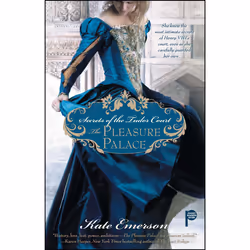 ISBN Secrets of the Tudor Court: The Pleasure Palace, Anglais, Livre de poche, 400 pages