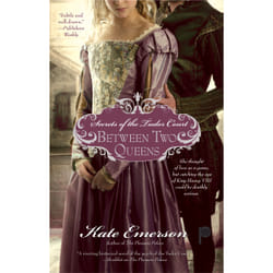 ISBN Secrets of the Tudor Court: Between Two Queens Livre de poche