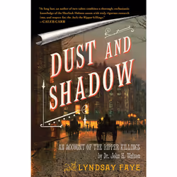 ISBN Dust and Shadow, Anglais, Livre de poche, 336 pages