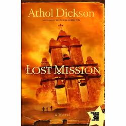 ISBN Lost Mission, Anglais, Livre de poche, 368 pages