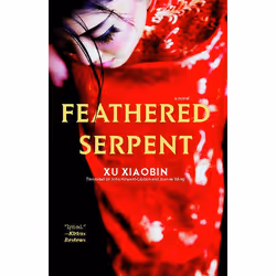 ISBN Feathered Serpent, Anglais, Livre de poche, 384 pages