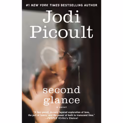 ISBN Second Glance, Anglais, Livre de poche, 448 pages