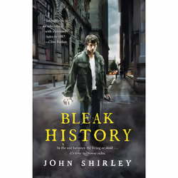 ISBN Bleak History, Anglais, Livre de poche, 384 pages