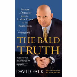 ISBN The Bald Truth, Anglais, Livre de poche, 384 pages