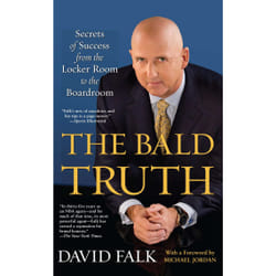 ISBN The Bald Truth Livre de poche