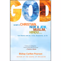 ISBN God Is Not a Christian, Nor a Jew, Muslim, Hindu..., Anglais, Livre de poche, 304 pages