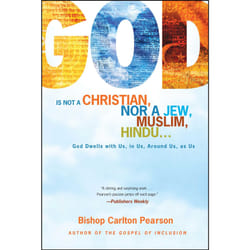 ISBN God Is Not a Christian, Nor a Jew, Muslim, Hindu... Livre de poche