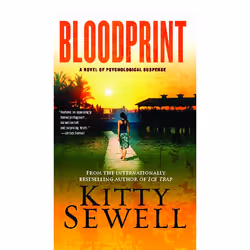 ISBN Bloodprint, Anglais, Livre de poche, 368 pages