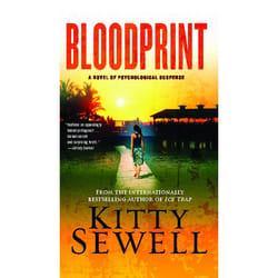 ISBN Bloodprint Livre de poche