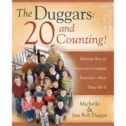ISBN The Duggars: 20 and Counting!, Anglais, Livre de poche, 240 pages