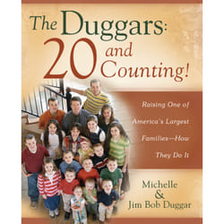 ISBN The Duggars: 20 and Counting! Livre de poche