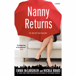 ISBN Nanny Returns, Anglais, Livre de poche, 336 pages