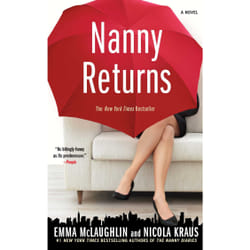 ISBN Nanny Returns Livre de poche
