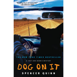 ISBN Dog on It Livre de poche