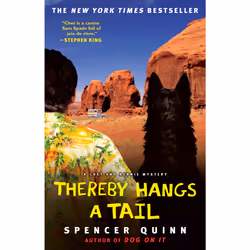 ISBN Thereby Hangs a Tail, Anglais, Livre de poche, 336 pages