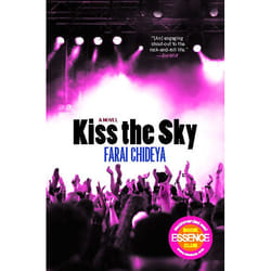 ISBN Kiss the Sky Livre de poche