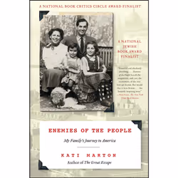 ISBN Enemies of the People, Anglais, Livre de poche, 288 pages