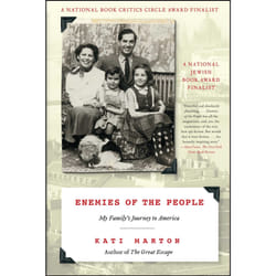 ISBN Enemies of the People Livre de poche