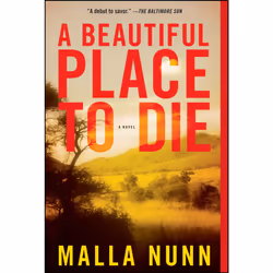 ISBN A Beautiful Place to Die, Anglais, Livre de poche, 400 pages