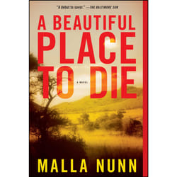 ISBN A Beautiful Place to Die Livre de poche
