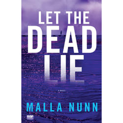 ISBN Let the Dead Lie Livre de poche