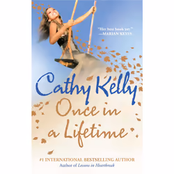 ISBN Once In a Lifetime, Anglais, Livre de poche, 416 pages