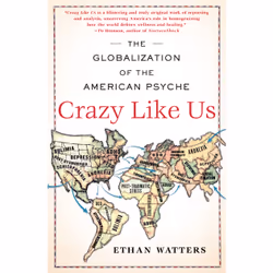 ISBN Crazy Like Us, Anglais, Livre de poche, 320 pages