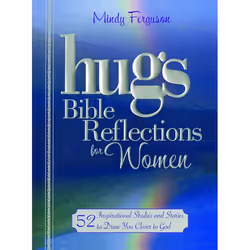 ISBN Hugs Bible Reflections for Women, Anglais, Livre de poche, 224 pages