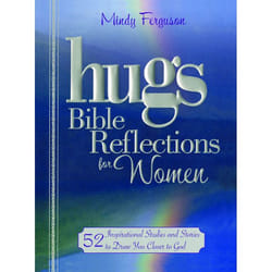 ISBN Hugs Bible Reflections for Women Livre de poche