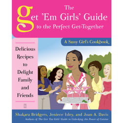 ISBN The Get 'Em Girls' Guide to the Perfect Get-Together Livre de poche