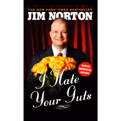 ISBN I Hate Your Guts, Anglais, Livre de poche, 288 pages