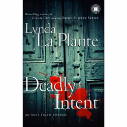 ISBN Deadly Intent, Anglais, Livre de poche, 496 pages