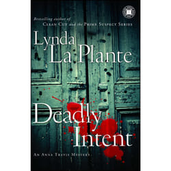 ISBN Deadly Intent Livre de poche