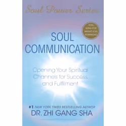 ISBN Soul Communication, Anglais, Livre de poche, 256 pages