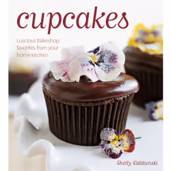 ISBN Cupcakes, Anglais, Couverture rigide, 128 pages