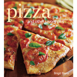 ISBN Pizza Couverture rigide