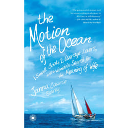 ISBN The Motion of the Ocean Livre de poche