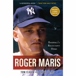 ISBN Roger Maris, Anglais, Livre de poche, 448 pages