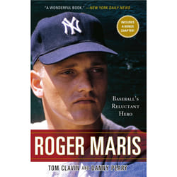 ISBN Roger Maris Livre de poche
