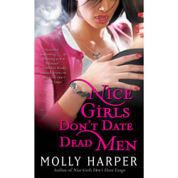 ISBN Nice Girls Don't Date Dead Men livre Anglais Édition de poche 400 pages