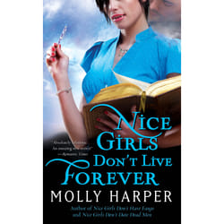 ISBN Nice Girls Don't Live Forever Édition de poche