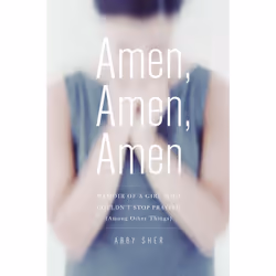 ISBN Amen, Amen, Amen, Anglais, Couverture rigide, 320 pages