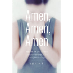 ISBN Amen, Amen, Amen Couverture rigide