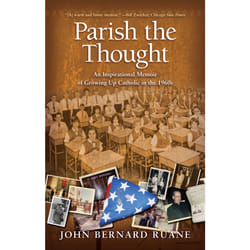 ISBN Parish the Thought Livre de poche