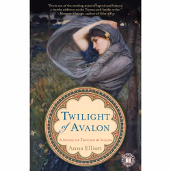 ISBN Twilight of Avalon, Anglais, Livre de poche, 448 pages