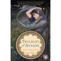 ISBN Twilight of Avalon Livre de poche