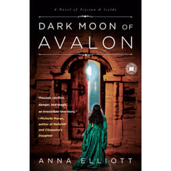 ISBN Dark Moon of Avalon Livre de poche