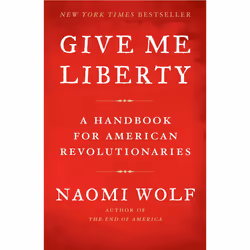 ISBN Give Me Liberty, Anglais, Livre de poche, 400 pages