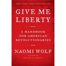 ISBN Give Me Liberty Livre de poche
